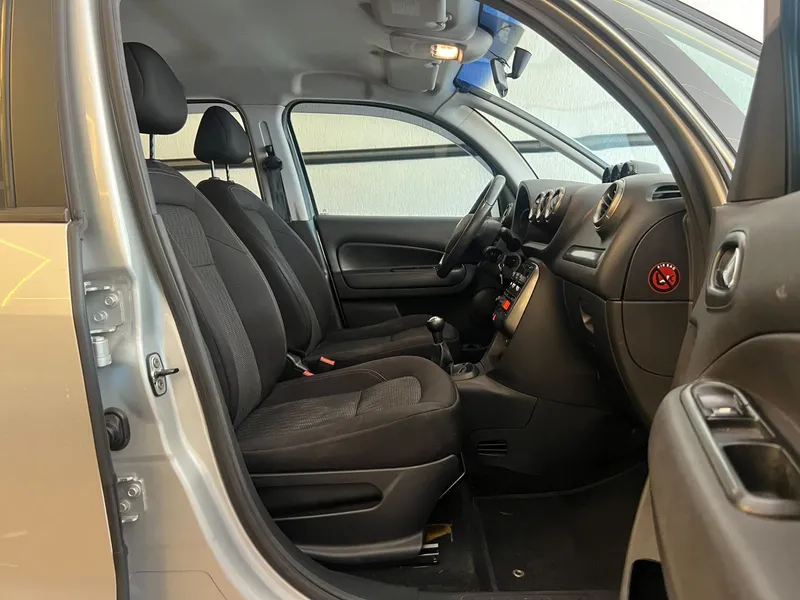 Citroen C3 Picasso Prata