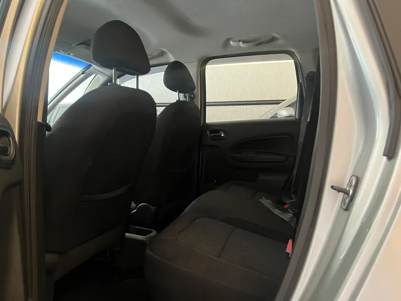 Citroen C3 Picasso Prata