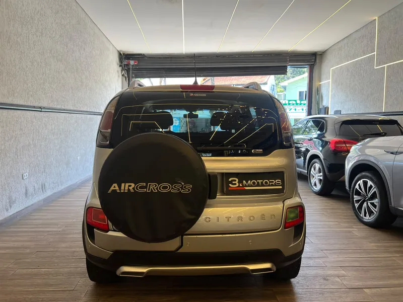 Citroen C3 Picasso Prata