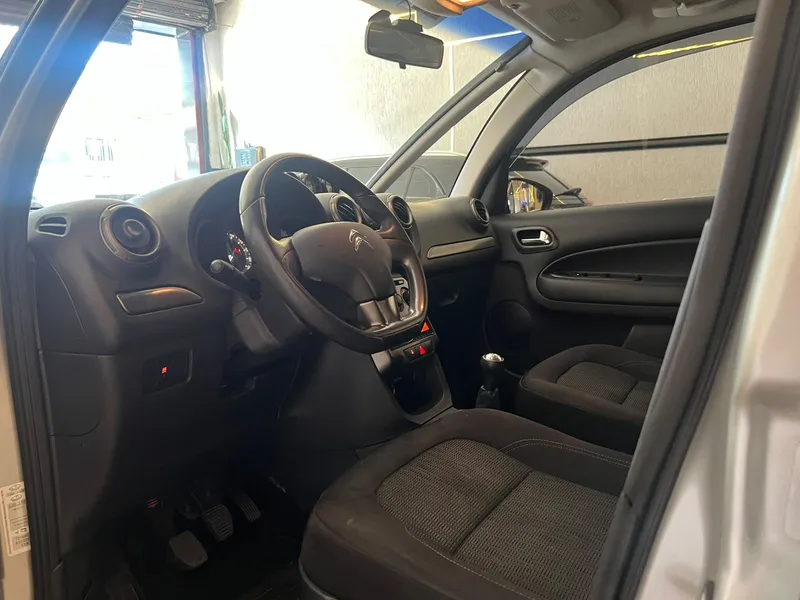 Citroen C3 Picasso Prata