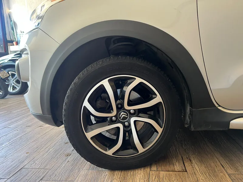 Citroen C3 Picasso Prata