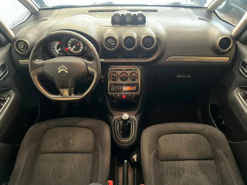 Citroen C3 Picasso Prata