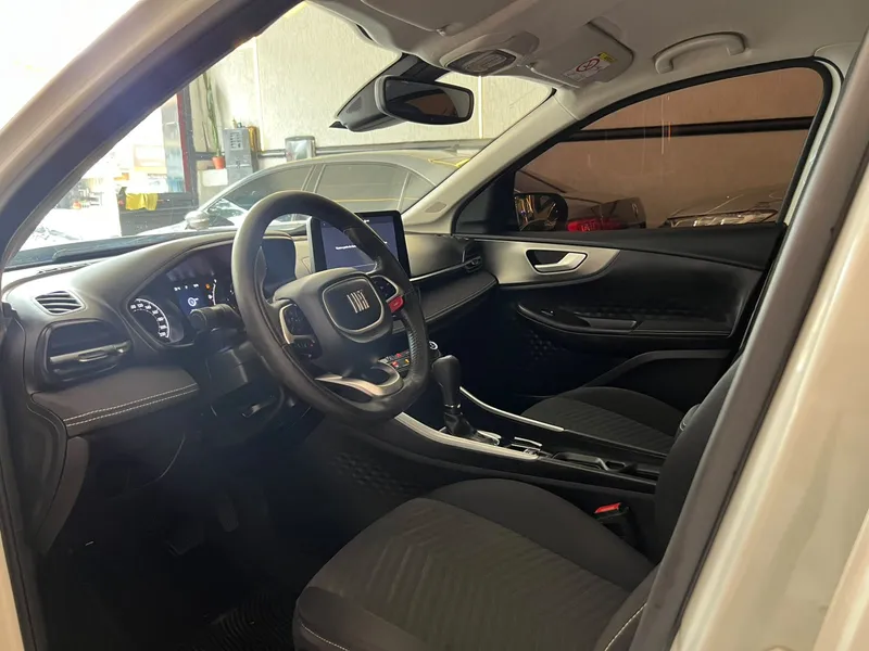 Fiat FASTBACK Branco