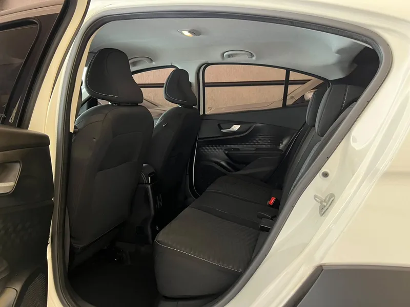 Fiat FASTBACK Branco