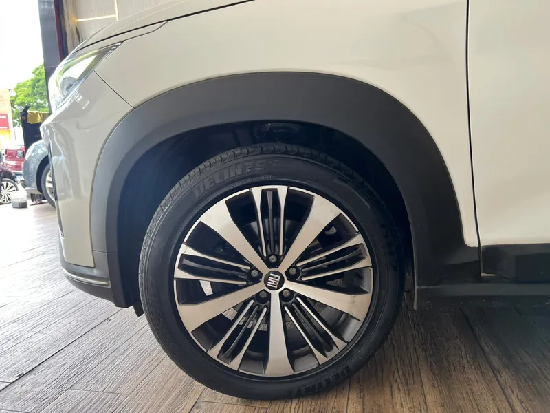 Fiat FASTBACK Branco