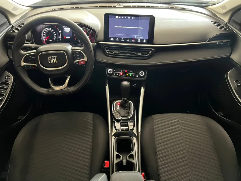Fiat FASTBACK Branco