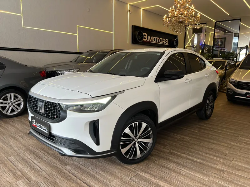 Fiat FASTBACK Branco