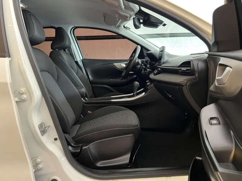 Fiat FASTBACK Branco