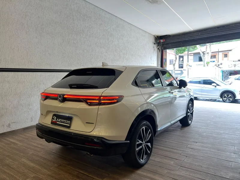 Honda HR-V Branco