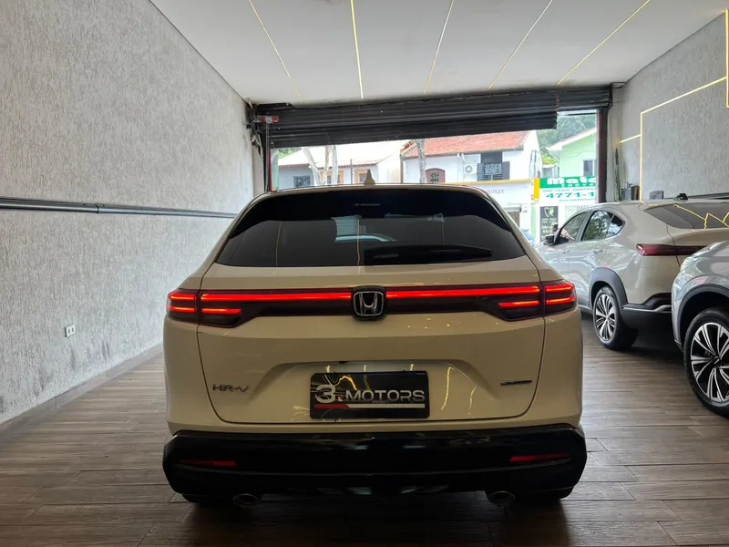 Honda HR-V Branco