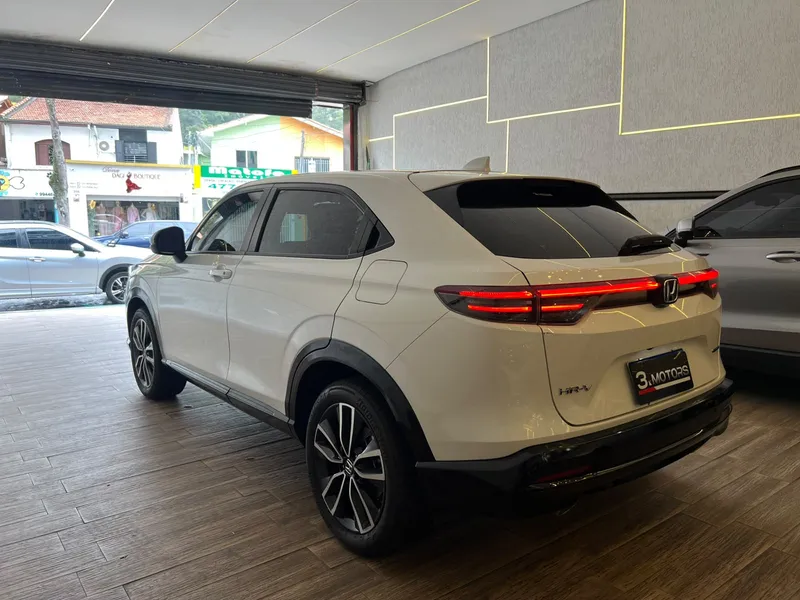 Honda HR-V Branco