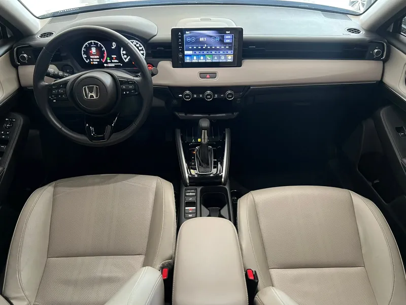 Honda HR-V Branco