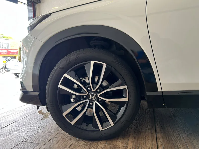 Honda HR-V Branco