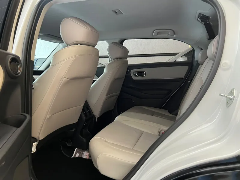 Honda HR-V Branco