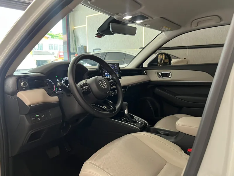Honda HR-V Branco