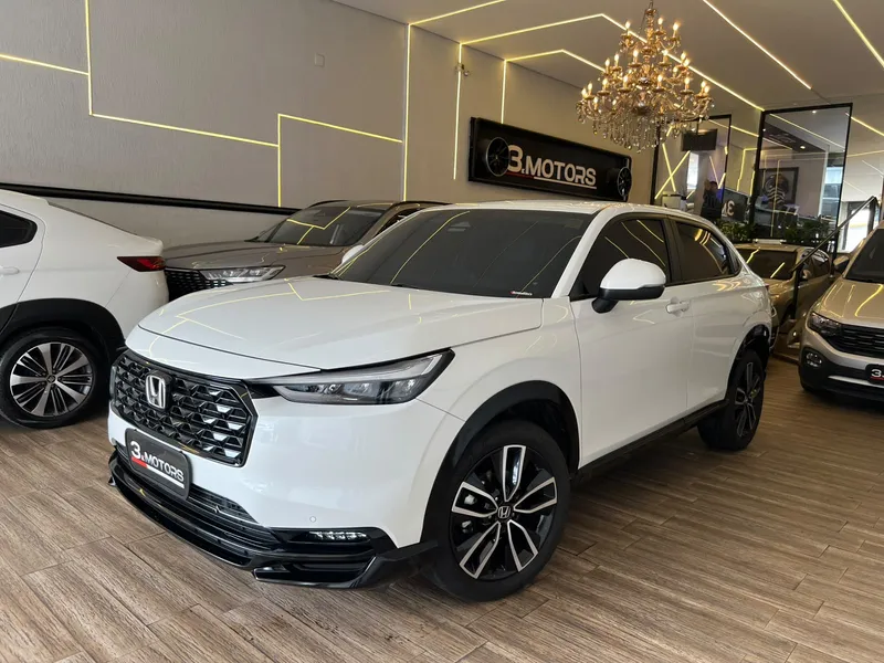 Honda HR-V Branco