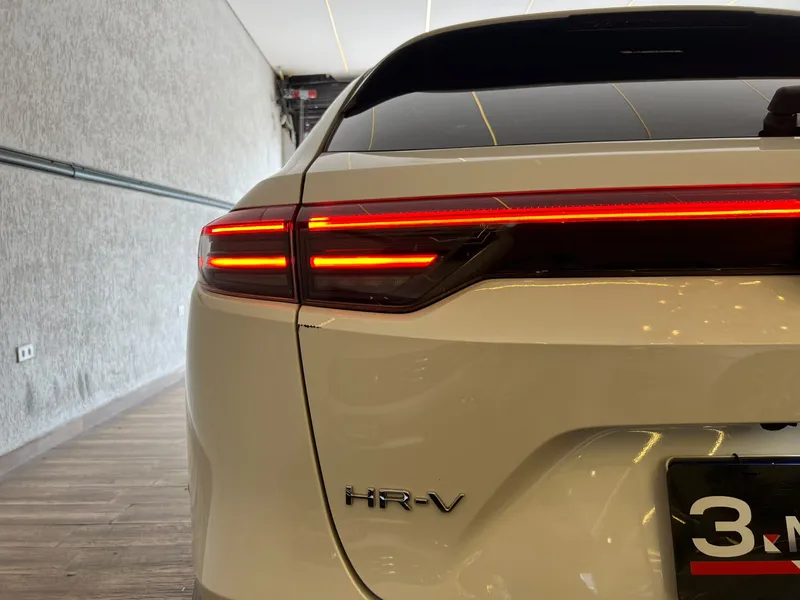 Honda HR-V Branco