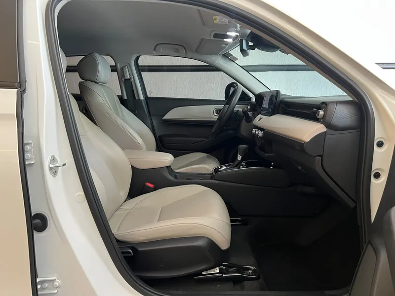 Honda HR-V Branco