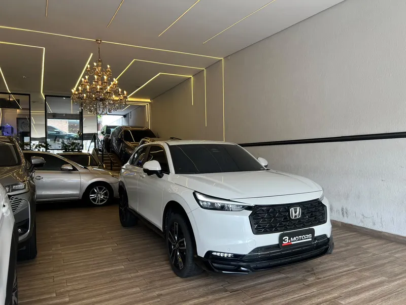 Honda HR-V Branco