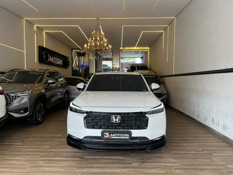 Honda HR-V Branco