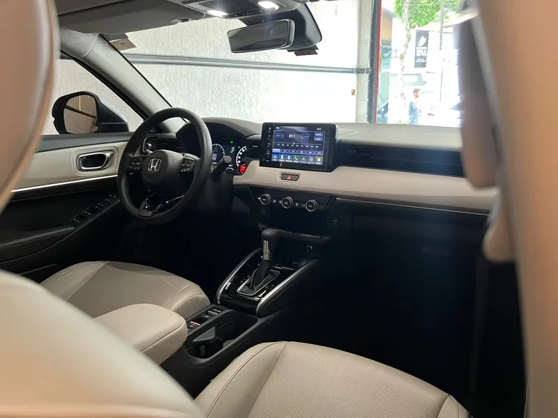 Honda HR-V Branco