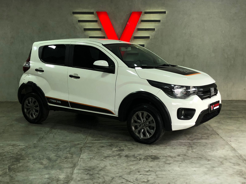 Fiat Mobi Branco