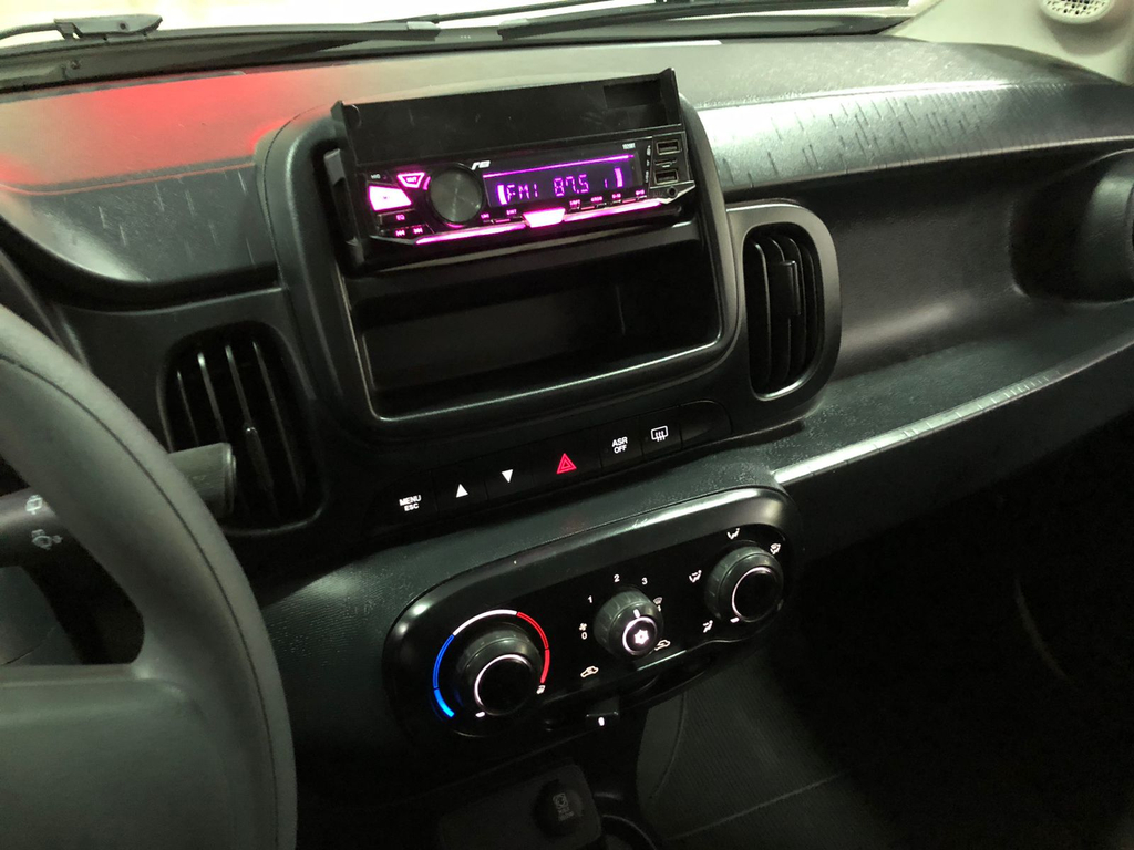 Fiat Mobi Branco