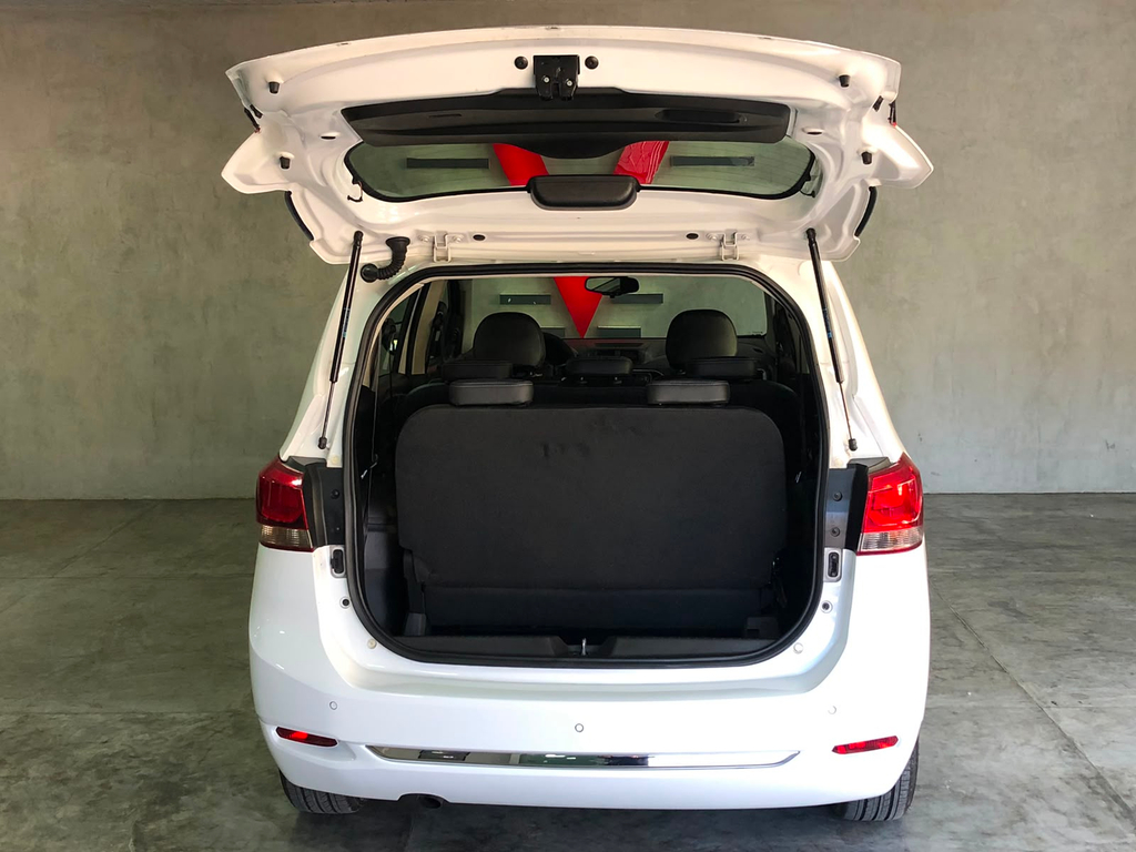 Chevrolet Spin Branco