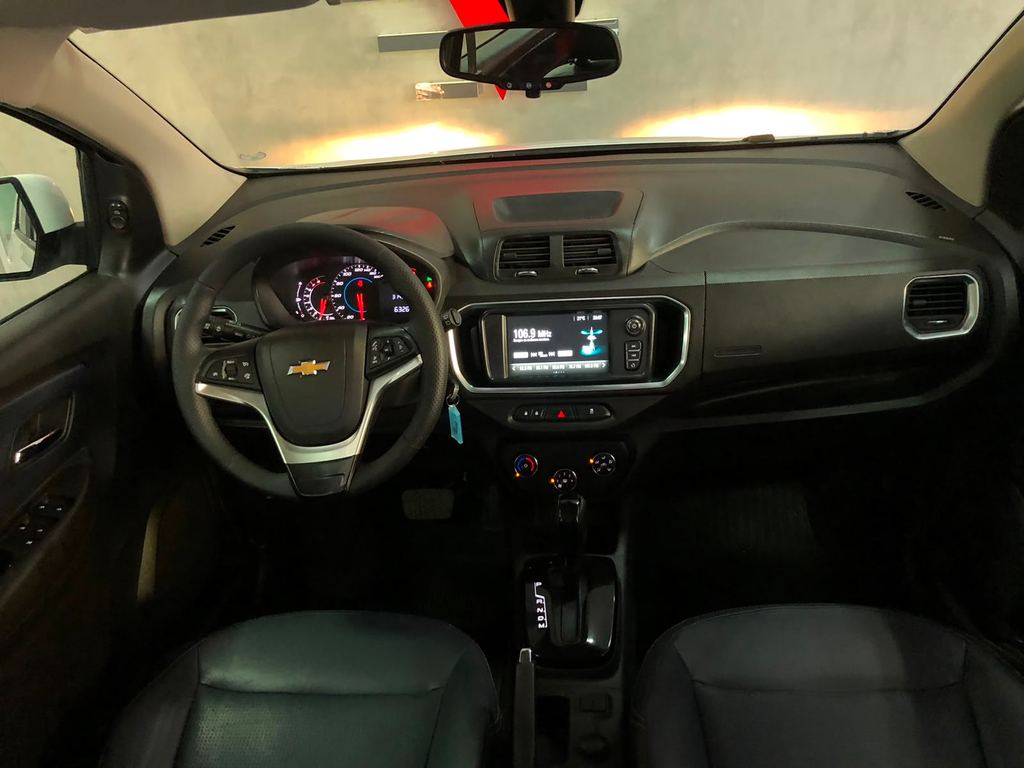 Chevrolet Spin Branco