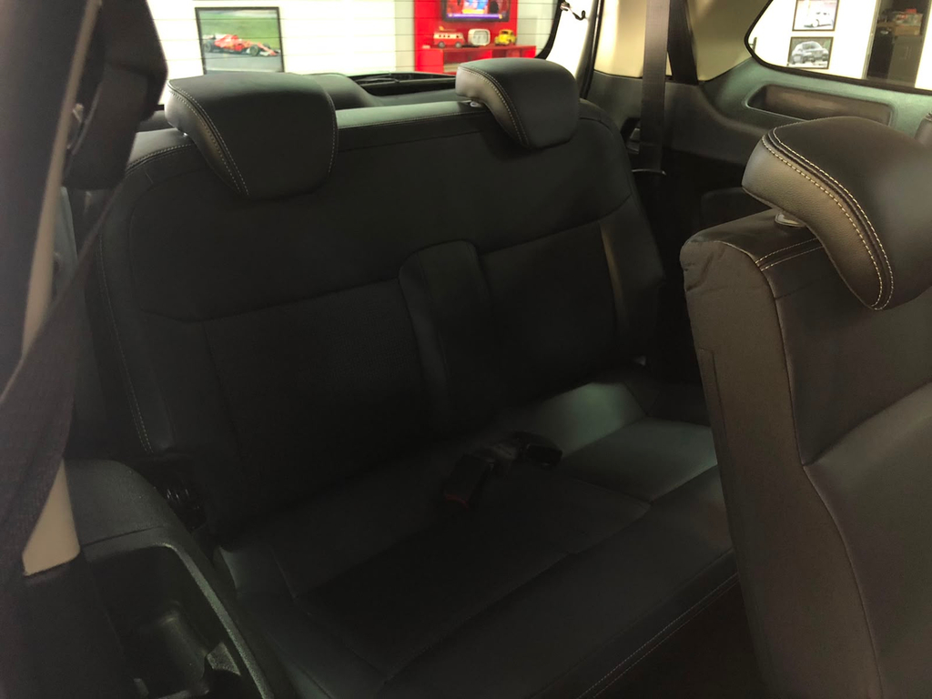 Chevrolet Spin Branco