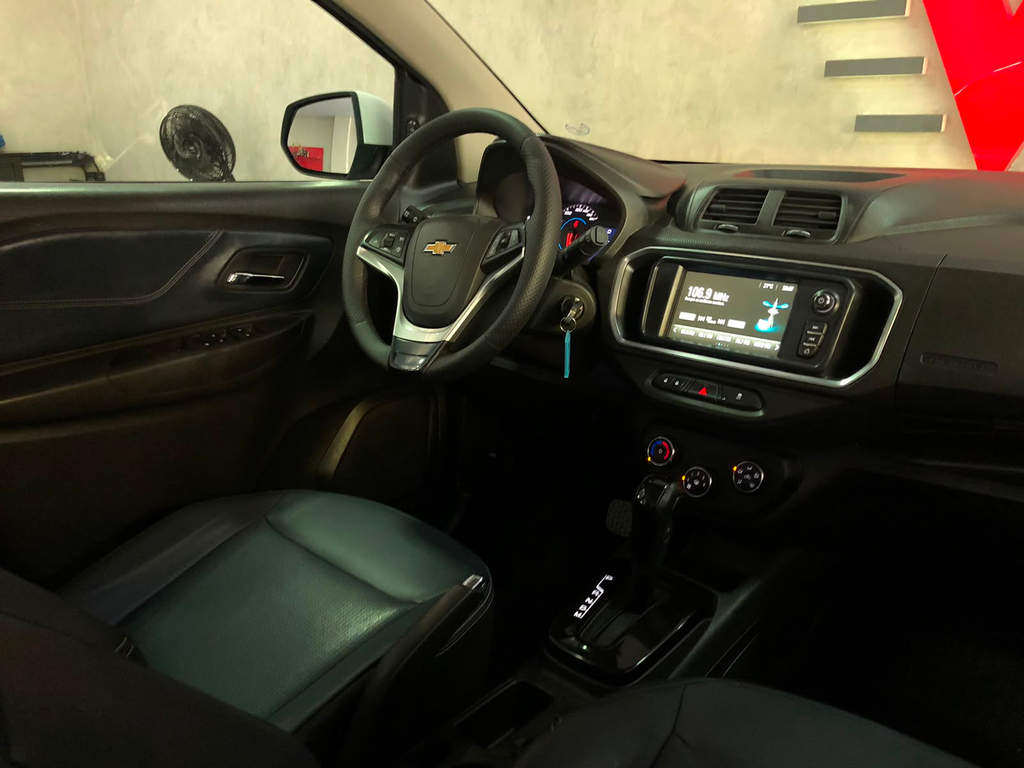 Chevrolet Spin Branco