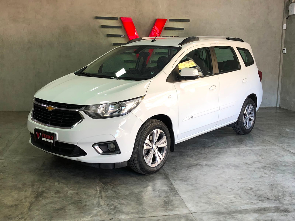 Chevrolet Spin Branco