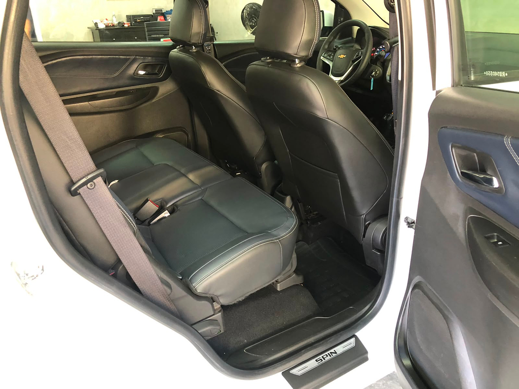 Chevrolet Spin Branco