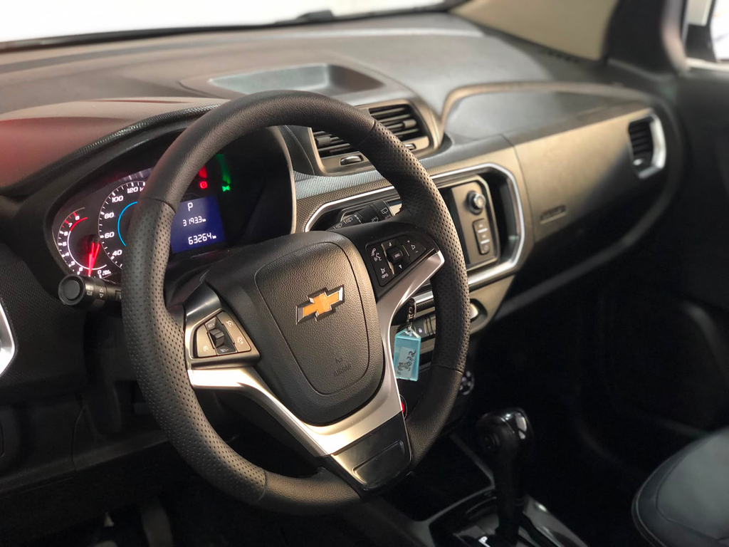 Chevrolet Spin Branco