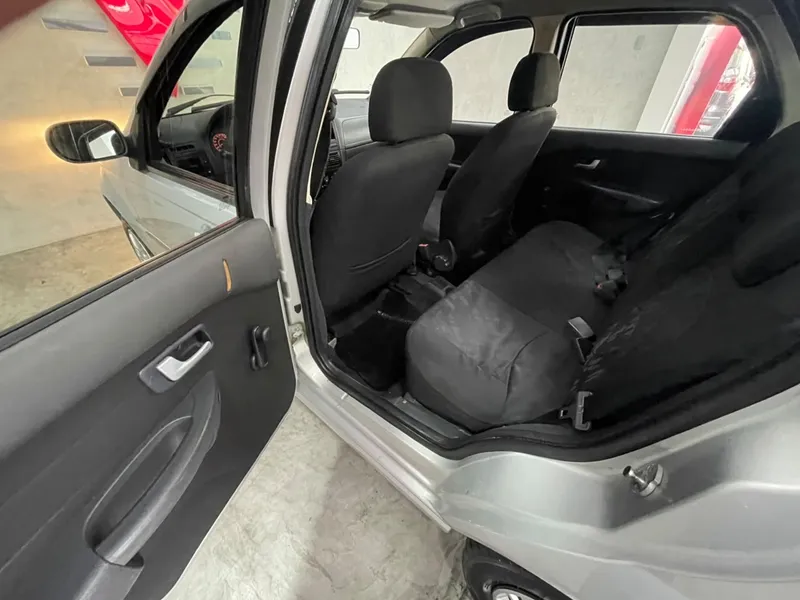 Fiat Siena Prata