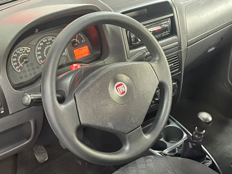 Fiat Siena Prata