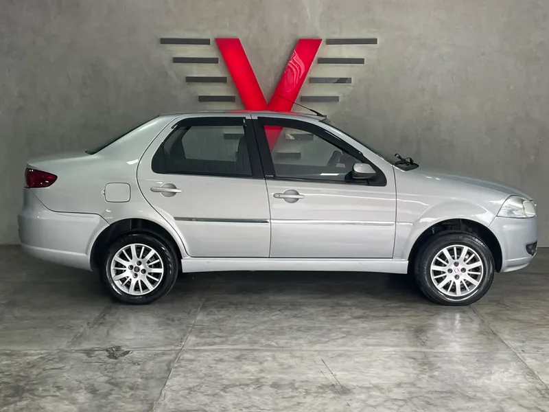Fiat Siena Prata