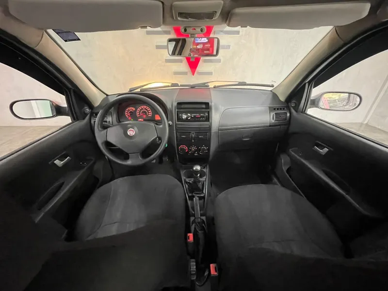Fiat Siena Prata
