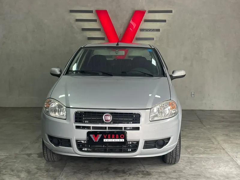 Fiat Siena Prata