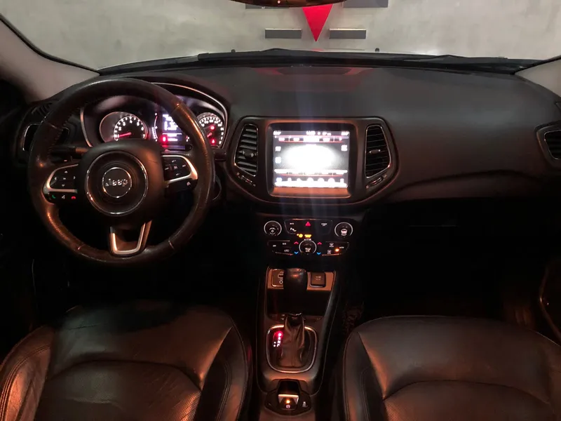 Jeep Compass Branco