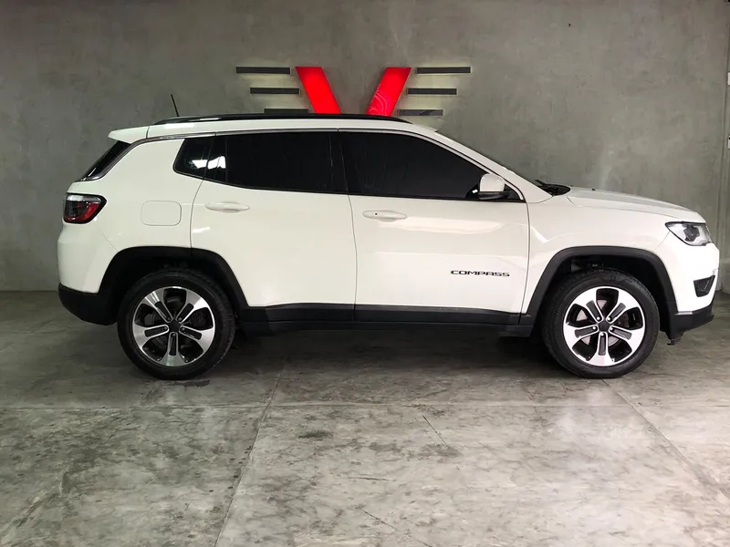 Jeep Compass Branco