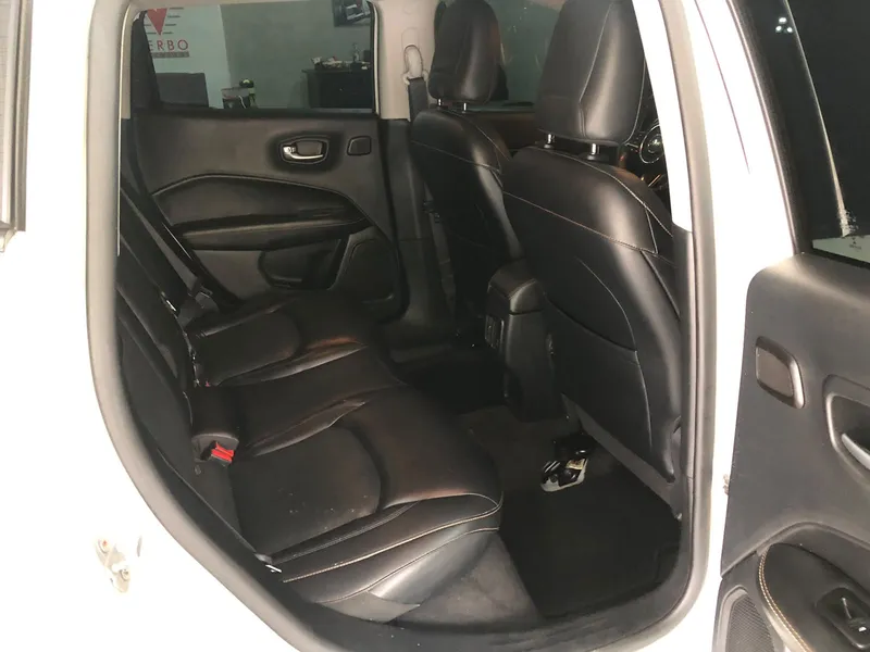 Jeep Compass Branco