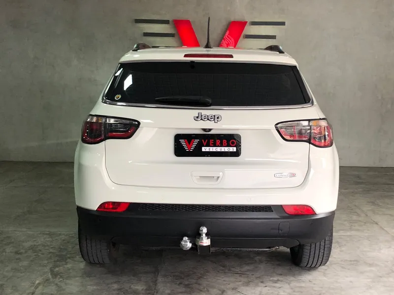 Jeep Compass Branco