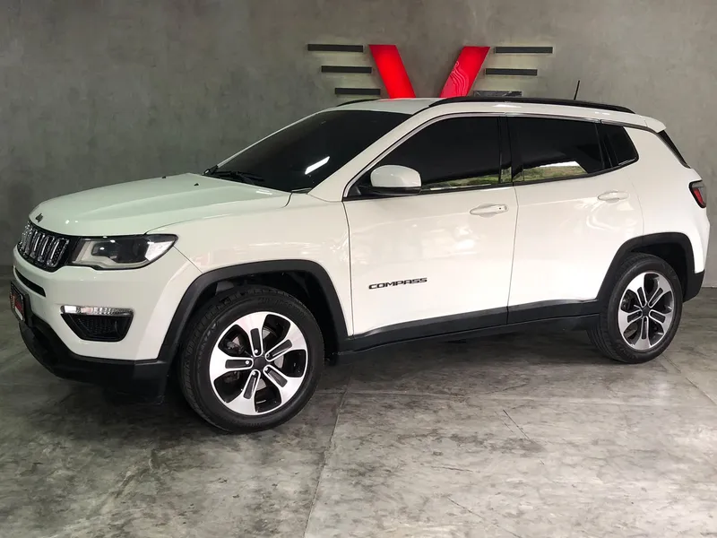 Jeep Compass Branco