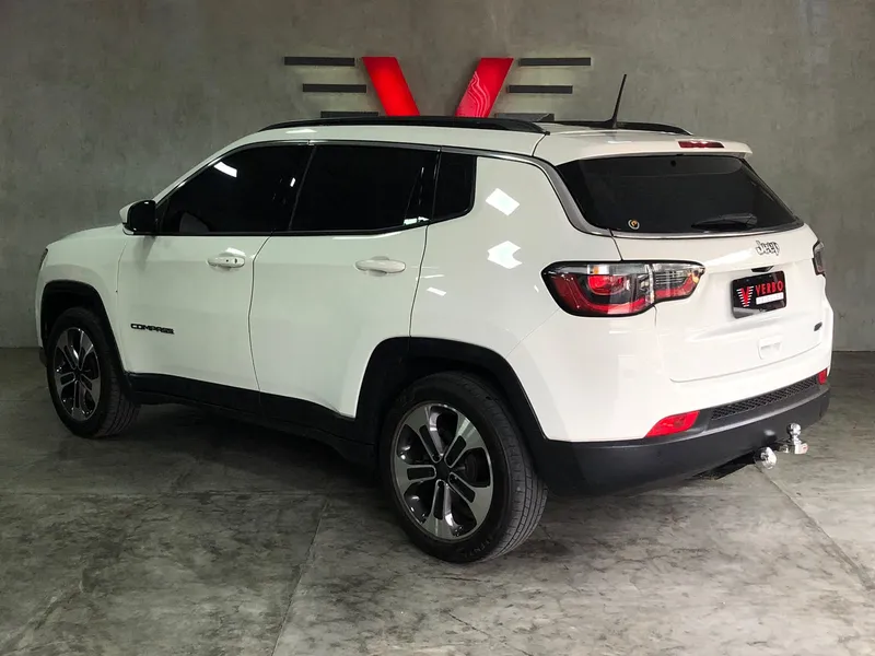 Jeep Compass Branco