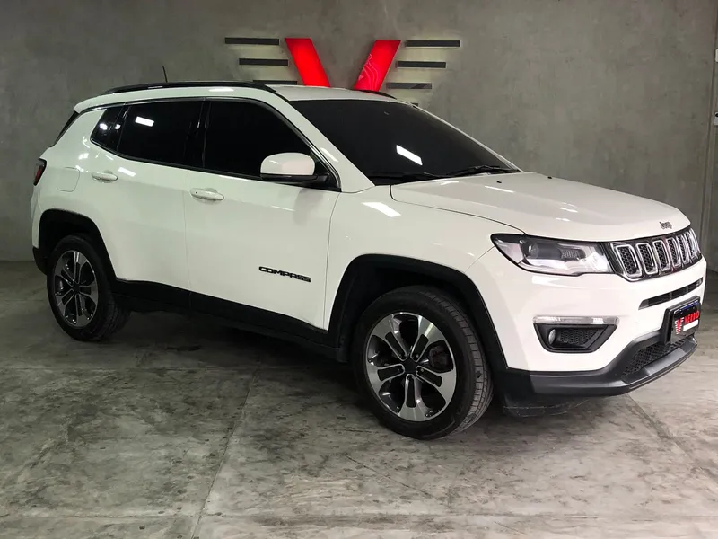 Jeep Compass Branco
