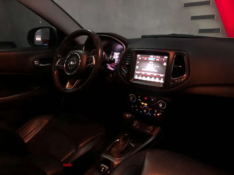 Jeep Compass Branco