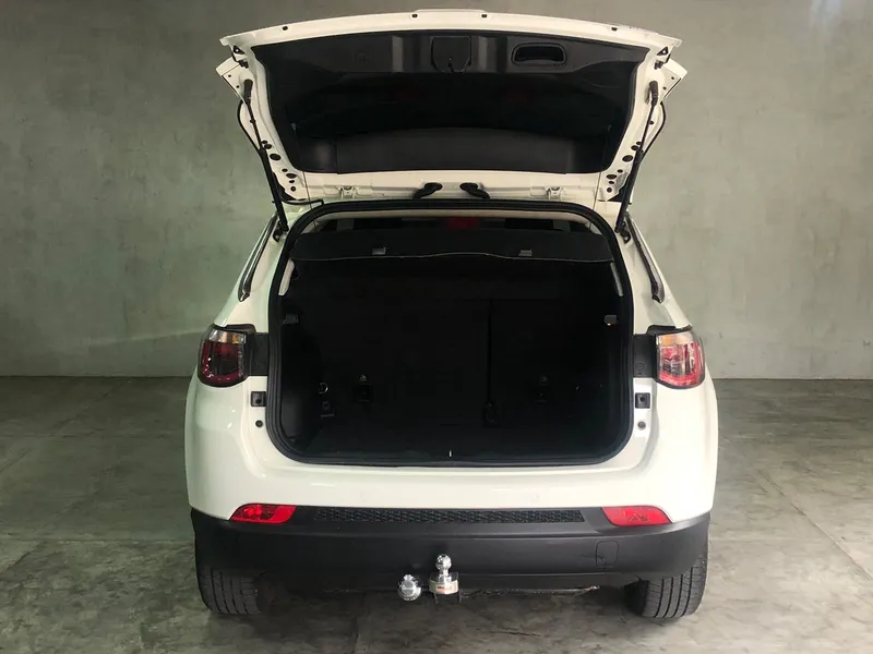Jeep Compass Branco