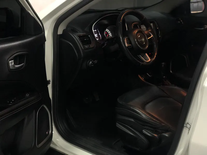 Jeep Compass Branco