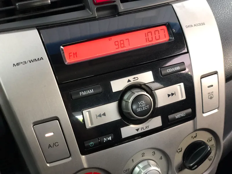 Honda City Preto